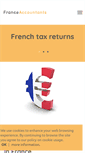 Mobile Screenshot of franceaccountants.com